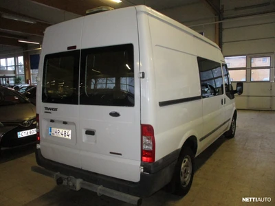 Ford Transit 2011, photo 2/15