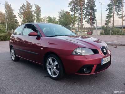 Seat Ibiza 1,6 Sport 105 3d 2008, kuva 6/10