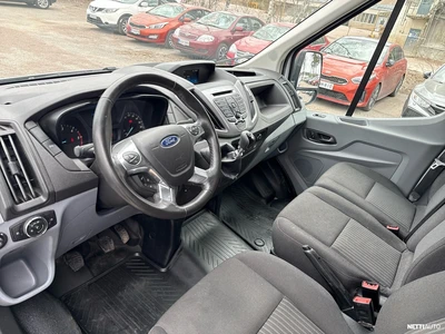 Ford Transit 2019, photo 6/23
