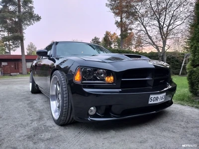 Dodge Charger SRT8 2007, photo 1/10