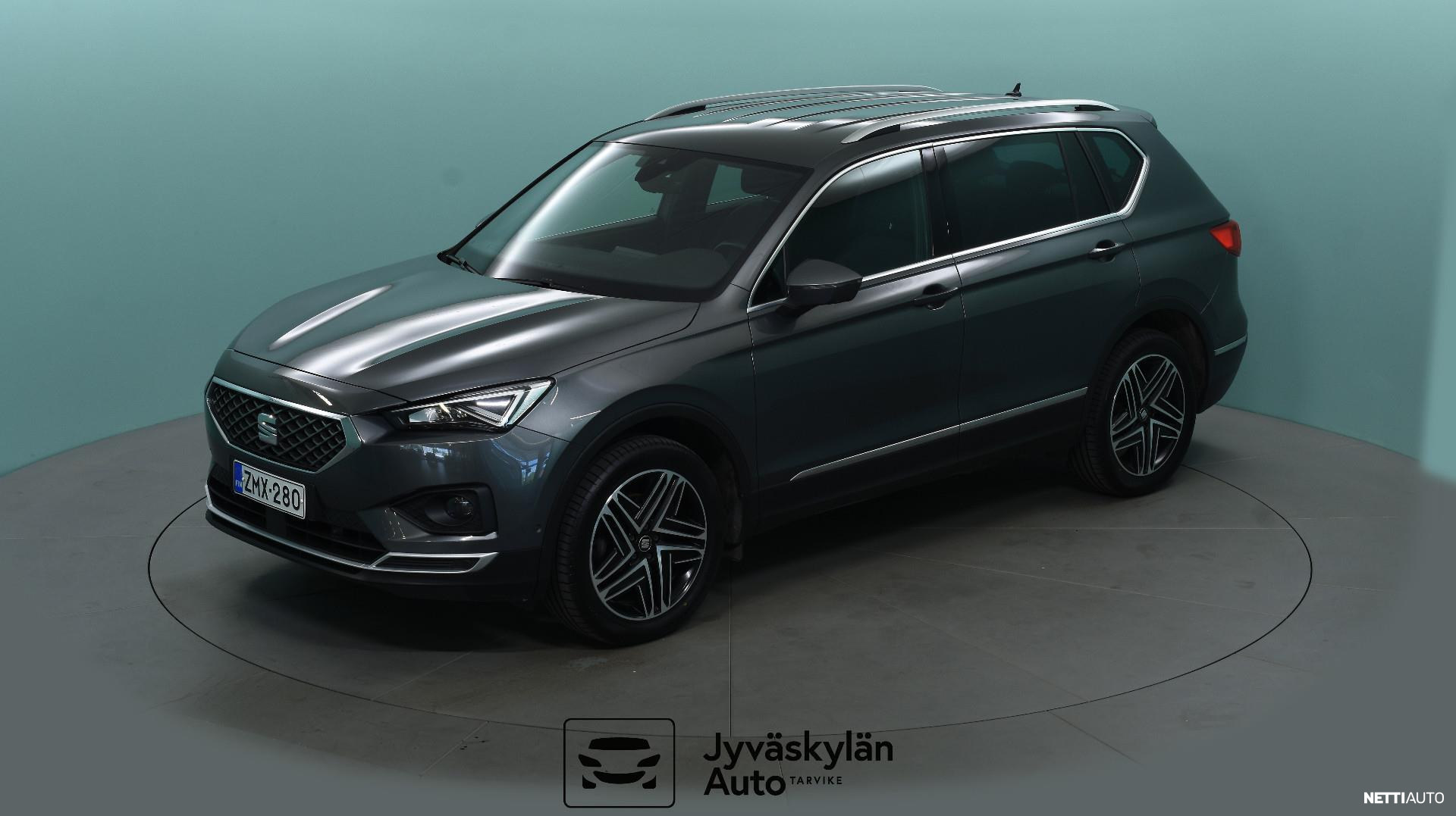 Seat Tarraco
