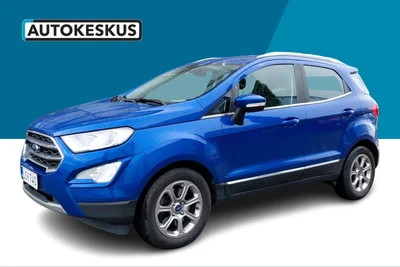 Ford EcoSport 2019, photo 1/5