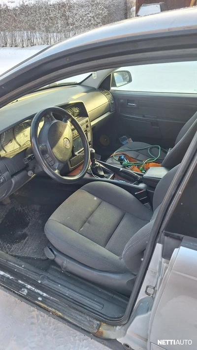 Opel Omega 2001, kuva 6/12