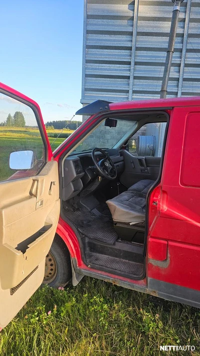 Volkswagen Transporter 2000, photo 4/8