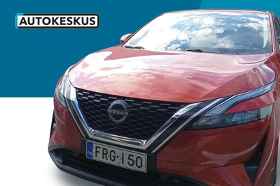 Nissan Qashqai 2023, kuva 1/5