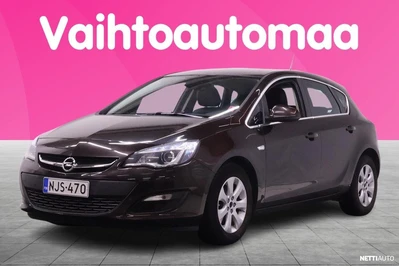 Opel Astra 2015, photo 5/27
