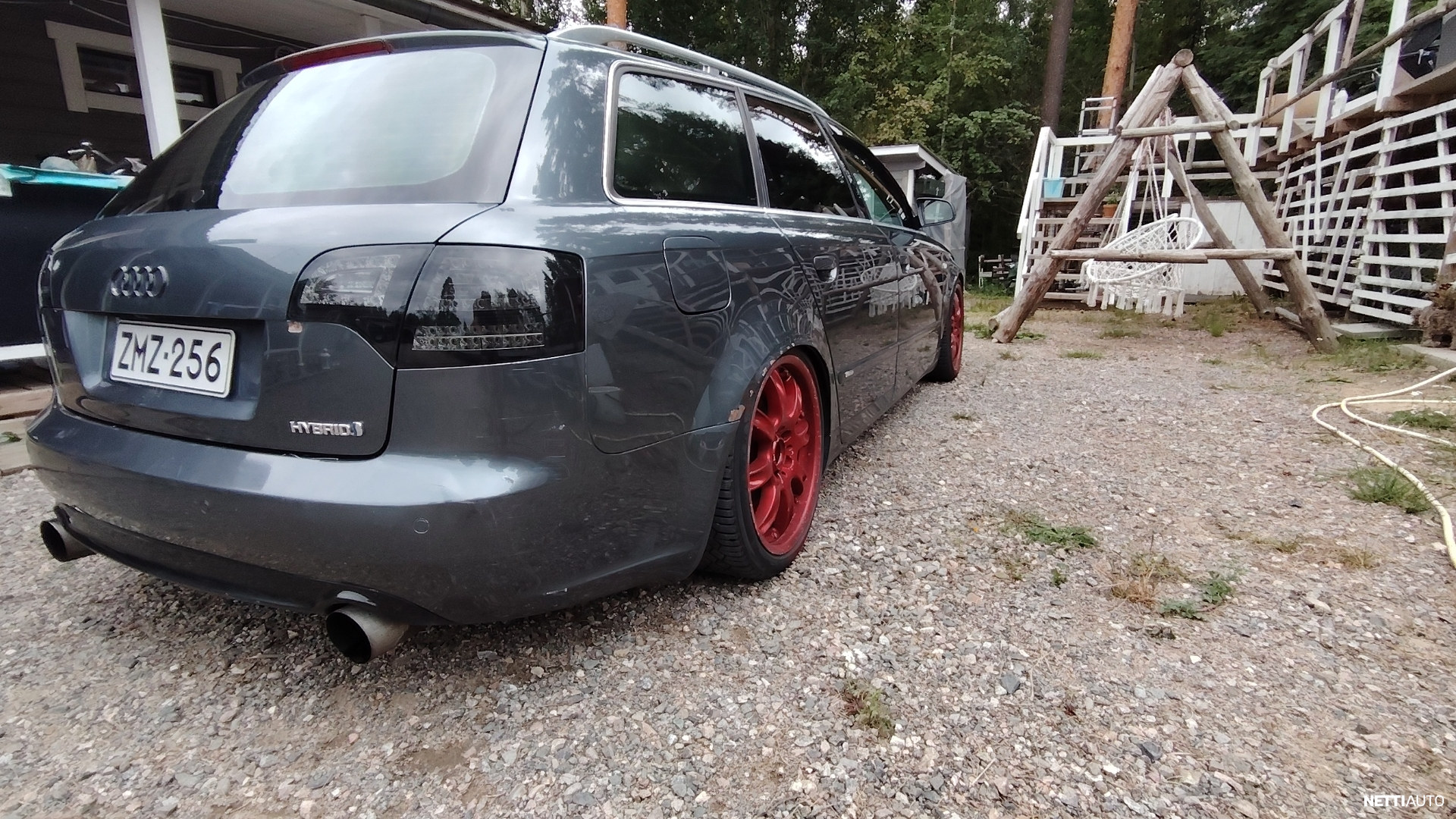 Audi A4 2007, photo 7/17