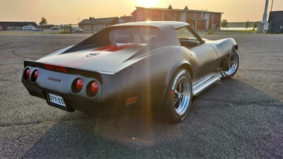 Chevrolet Corvette 1977, kuva 4/24
