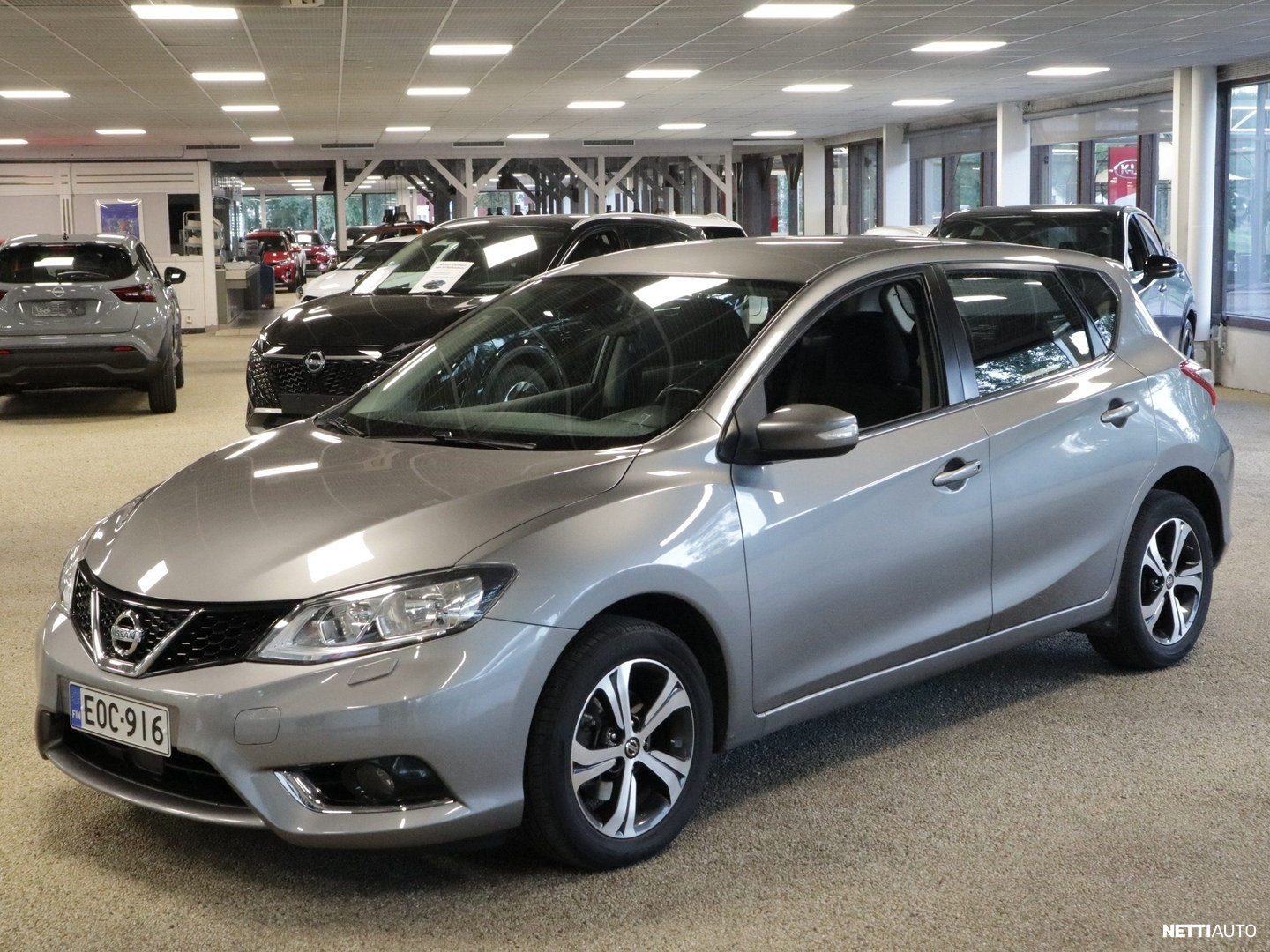 Nissan Pulsar