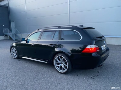 BMW 525 i Touring 2004, photo 3/7