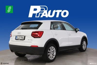 Audi Q2 Business 35 TFSI 110 kW S tronic 2019, kuva 4/27