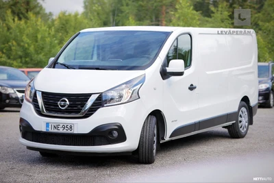 Nissan NV300 2017, photo 4/27