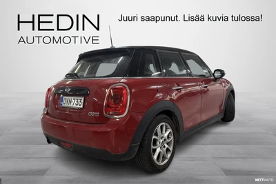 MINI Cooper 2017, kuva 2/8