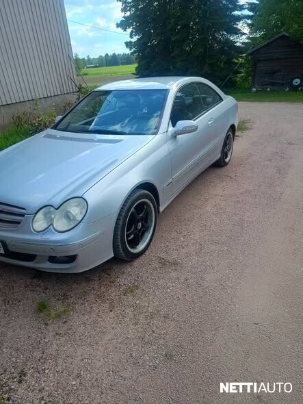 Mercedes-Benz CLK