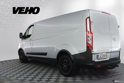 Ford Transit Custom 2021, photo 3/24