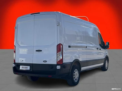 Ford Transit 2021, photo 6/26