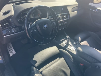BMW X3 F25 xDrive35d A X Edition M-SPORT 2014, photo 5/13