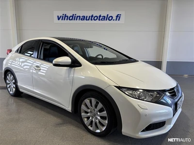 Honda Civic 2013, kuva 1/27