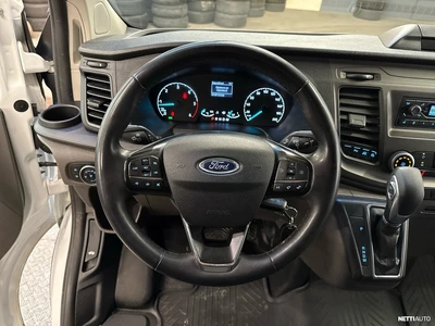 Ford Transit Custom 2023, photo 7/25