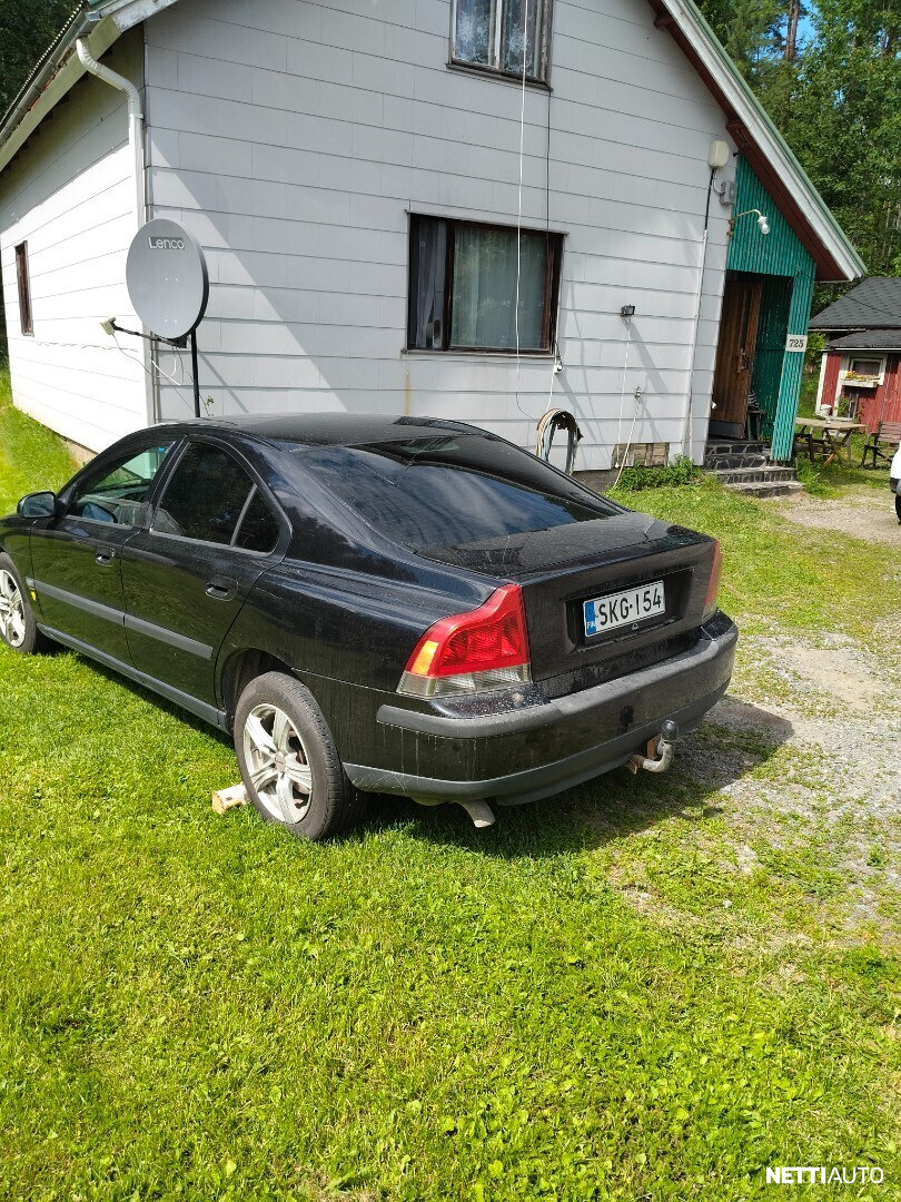 Volvo S60