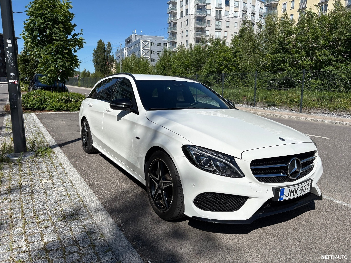 Mercedes-Benz C