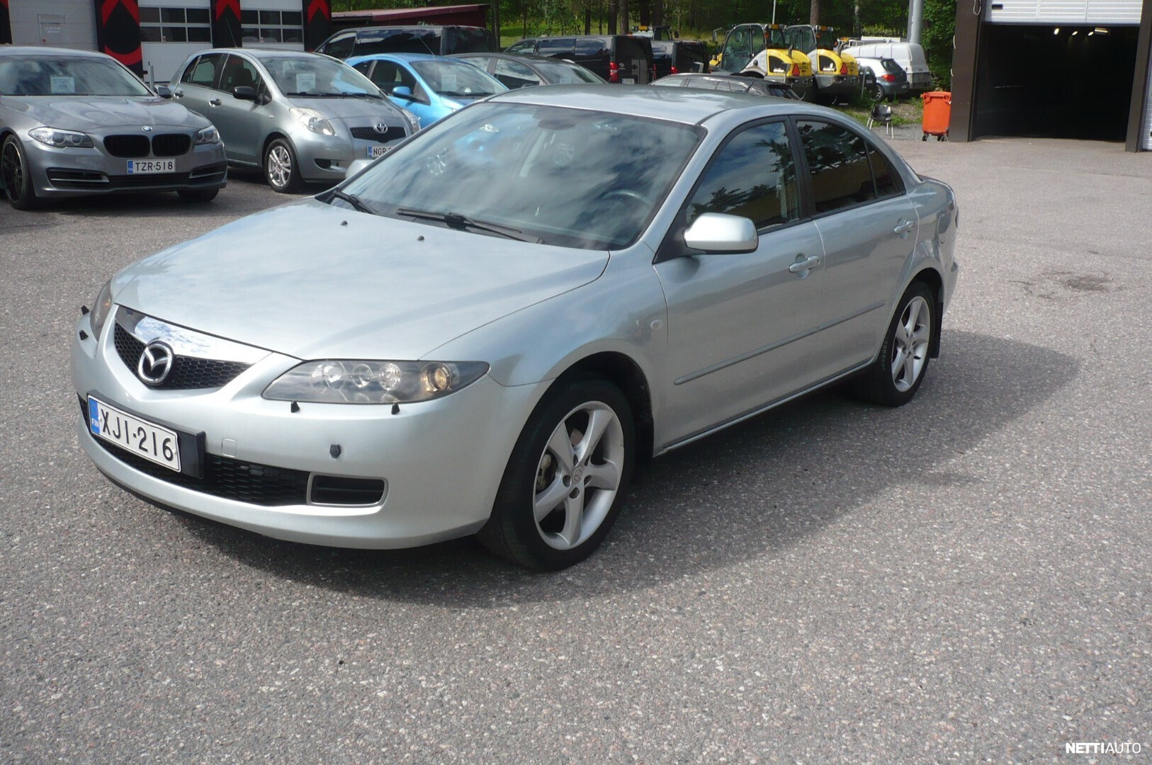 Mazda 6