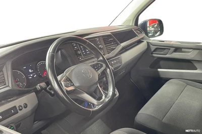 Volkswagen Transporter 2022, photo 6/28