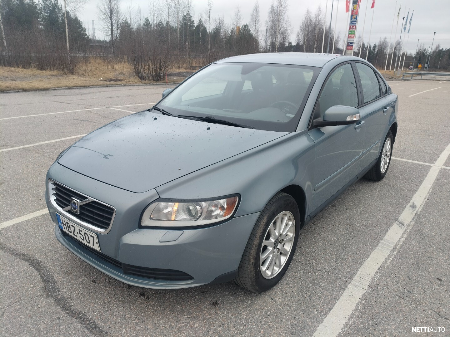 Volvo S40