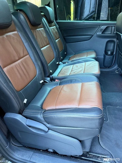 Volkswagen Sharan 5D 2.0 TSI 2013, kuva 7/13