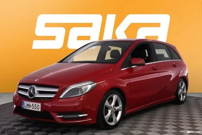 Mercedes-Benz B 2015, photo 4/22