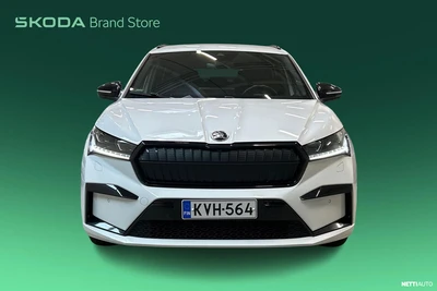 Skoda Enyaq 80x 4x4 SportLine iV 2022, kuva 4/39