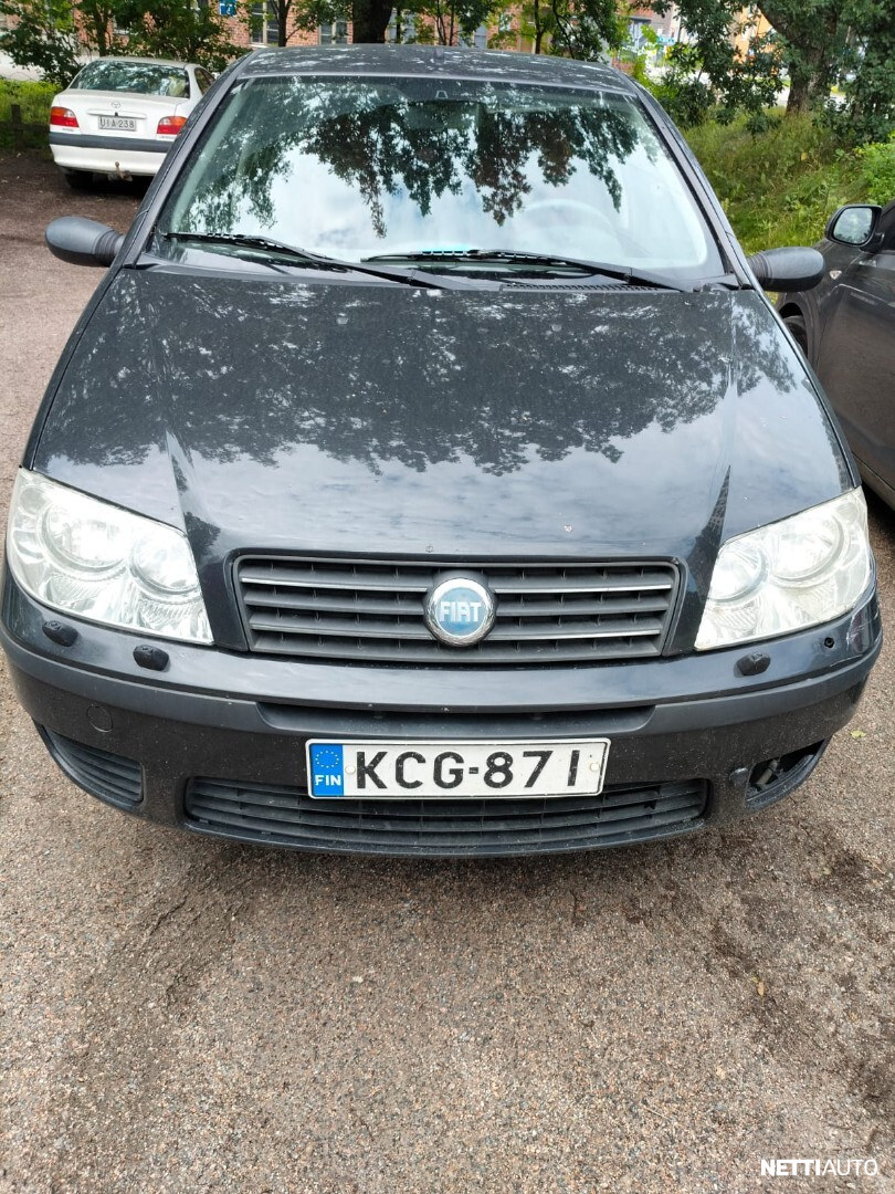 Fiat Punto