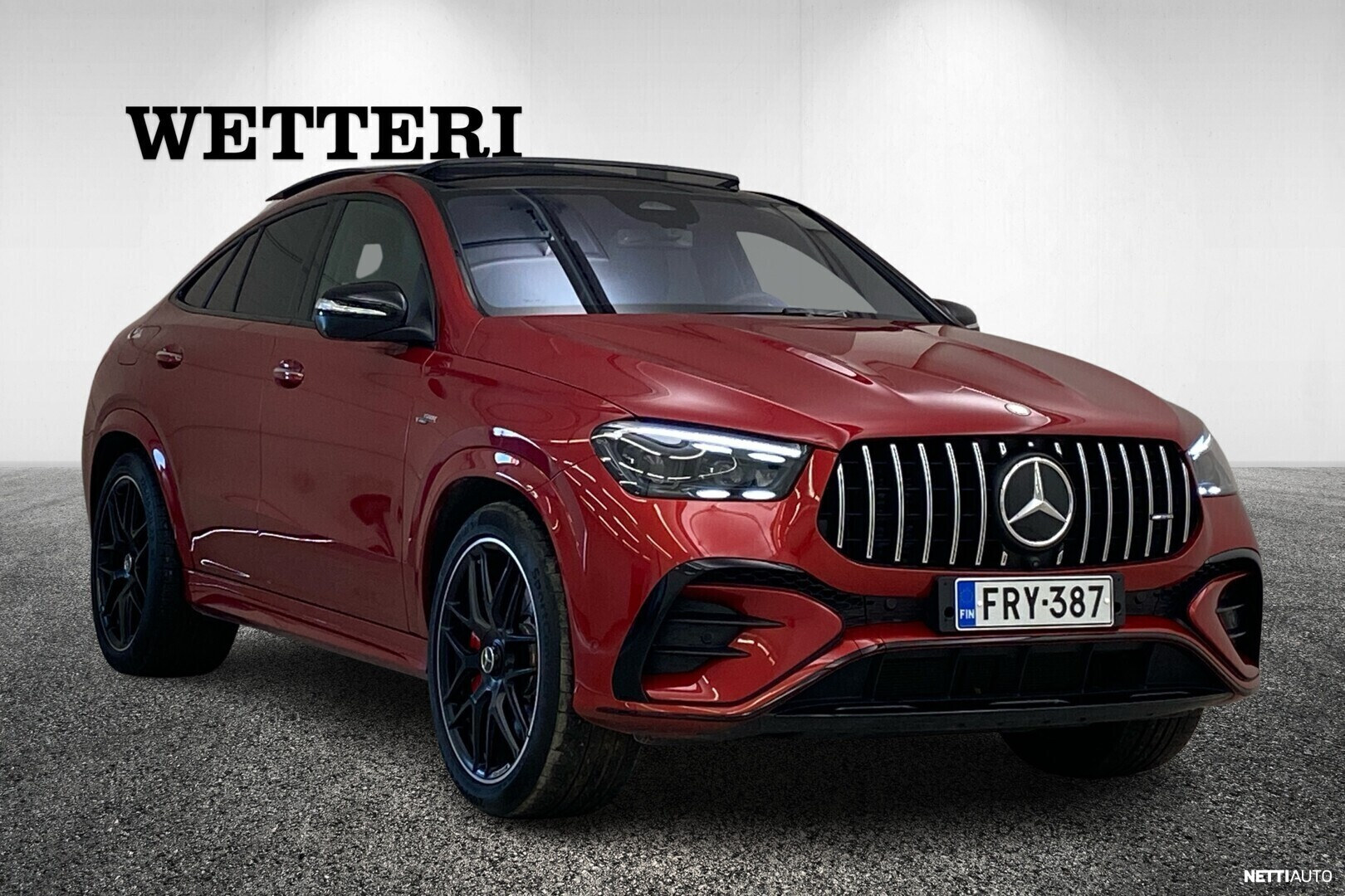 Mercedes-Benz GLE 53 AMG