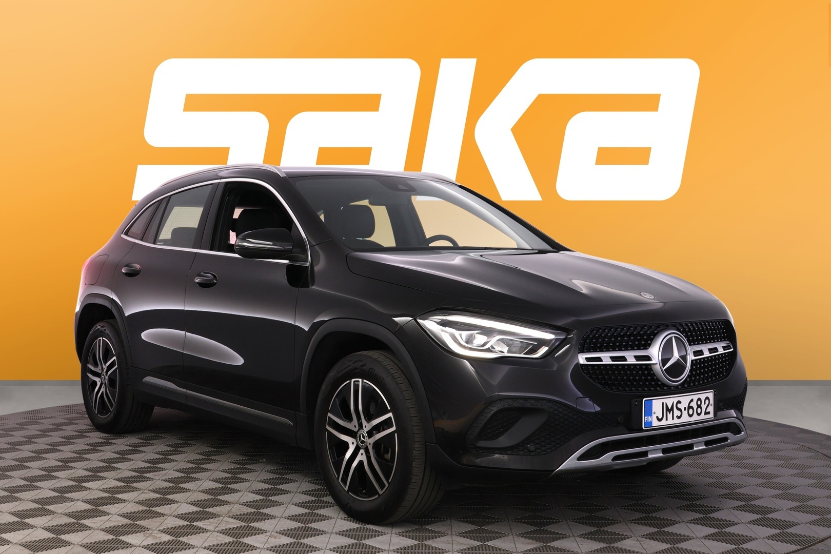 Mercedes-Benz GLA 250 e A Business