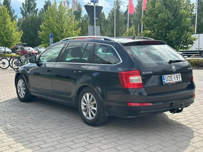 Skoda Octavia 2016, photo 4/10