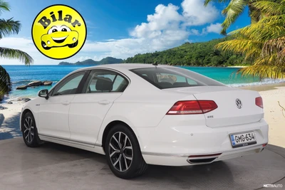 Volkswagen Passat 2017, photo 3/10