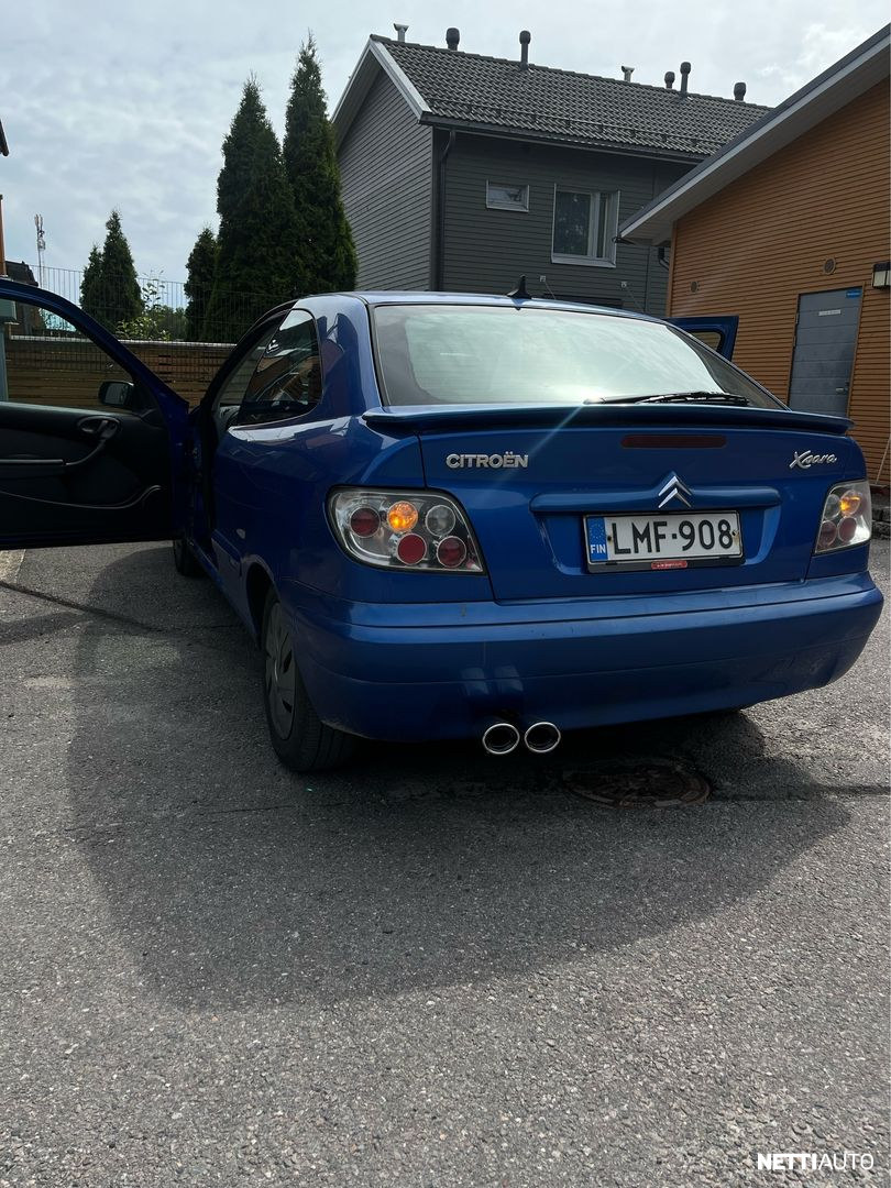 Citroen Xsara