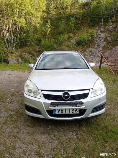 Opel Vectra 2006, kuva 3/24