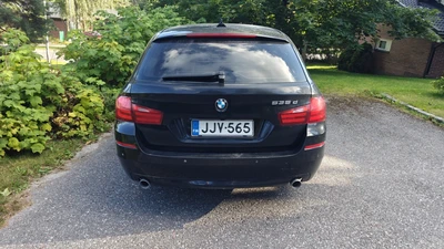 BMW 535 2011, kuva 5/8