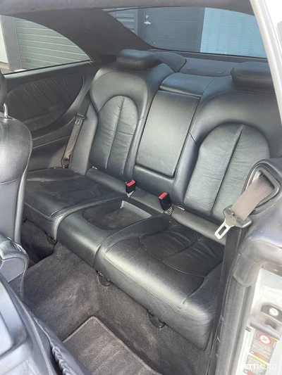 Mercedes-Benz CLK 2005, kuva 7/8