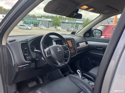 Mitsubishi Outlander PHEV 2014, photo 5/5