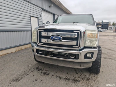 Ford F-250 6.7 powerstoke Lariat 2012, photo 5/15