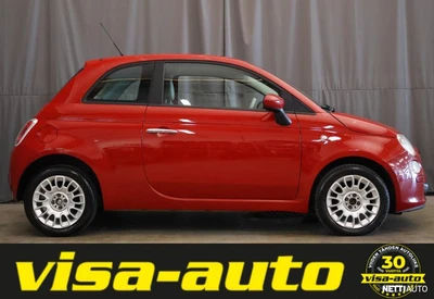 Fiat 500 Italia 1,2 8v 69 hv 2011, kuva 2/10
