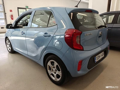 Kia Picanto 1,0 ISG LX EcoDynamics 2017, photo 2/13