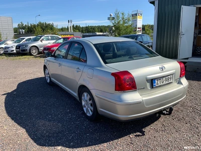Toyota Avensis 2004, kuva 7/16
