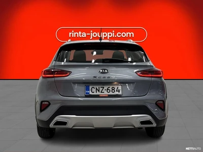 Kia Xceed 1,4 T-GDI ISG 140hv LX DCT AT 2019, photo 7/24