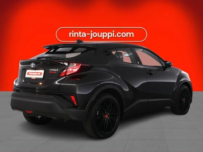 Toyota C-HR 1.8 Hybrid Team D 2023, photo 4/25