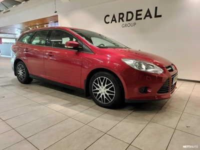 Ford Focus 1.6 125hv Automaatti Wagon 2012, kuva 3/14