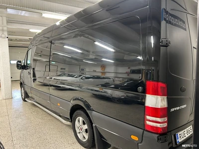 Mercedes-Benz Sprinter 2017, photo 4/22