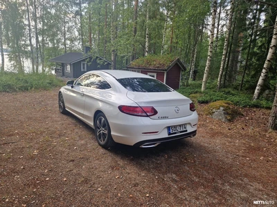 Mercedes-Benz C 220 d A Coupé 2021, kuva 3/3